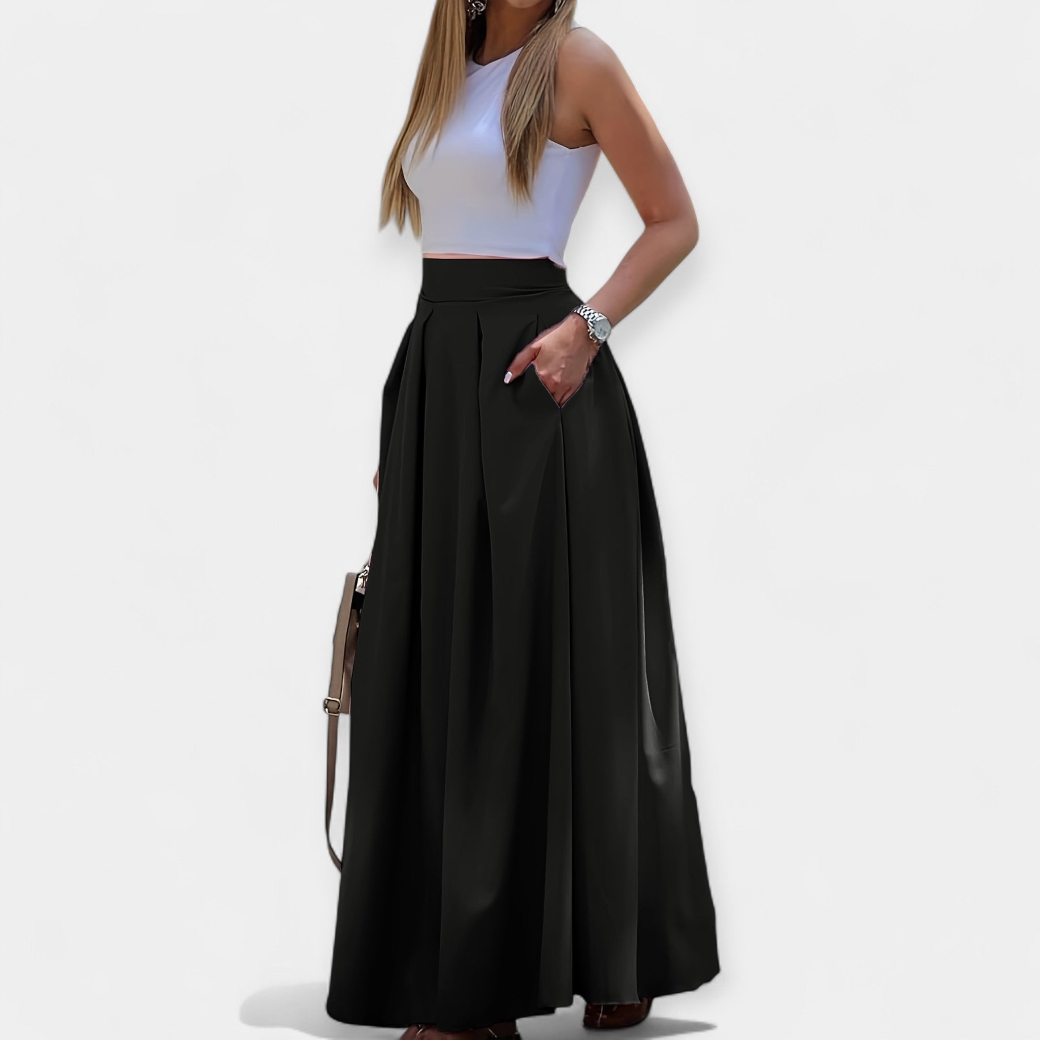 Elegantne Midi Seelik