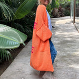 Giovanna | One-Size Cardigan