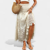 Rinnaga midi seelik