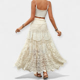 Rinnaga midi seelik