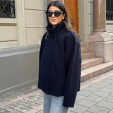 Elise - Luksuslik Lühike Jakk
