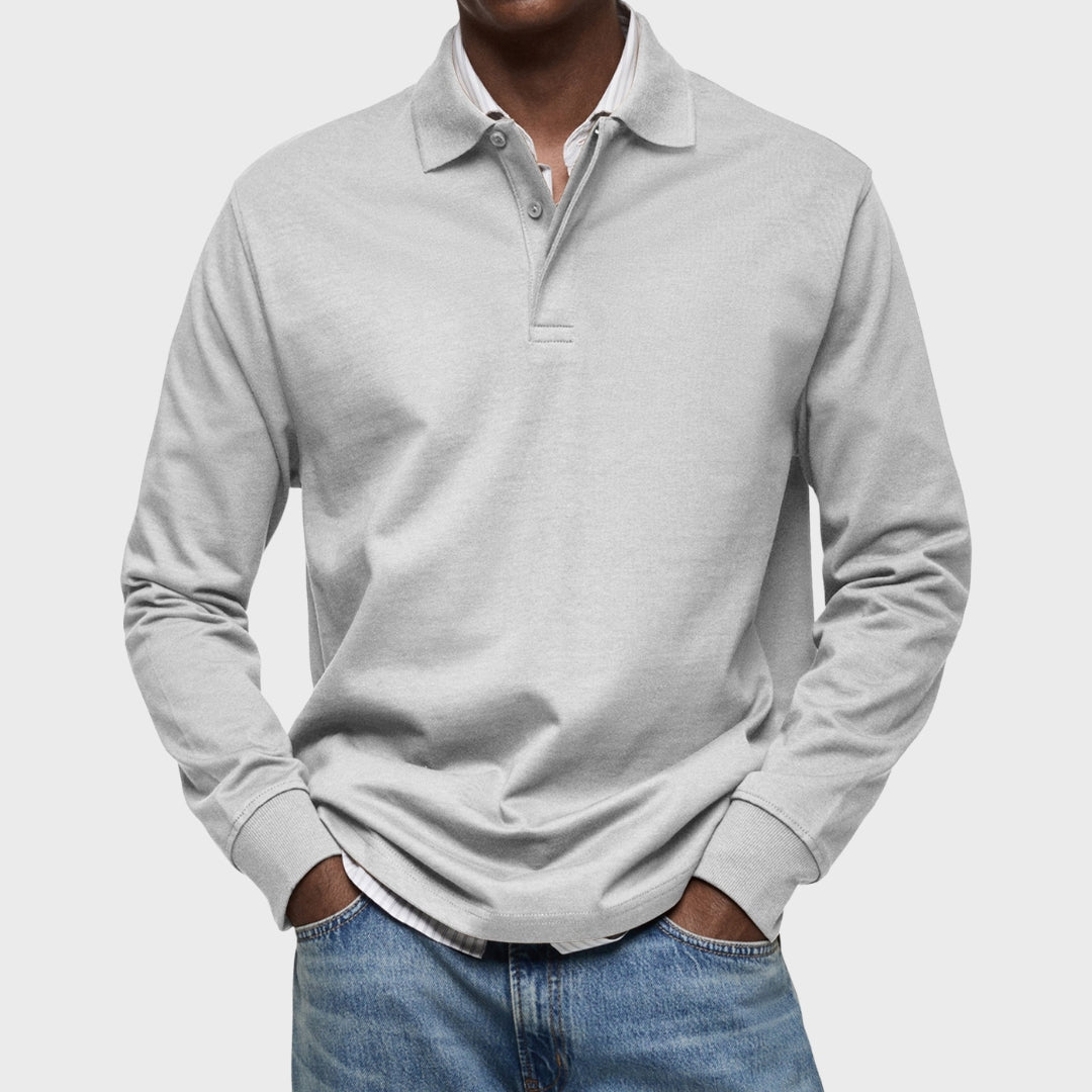 Eduard - Elegantsed Pikad Varrukad Polo