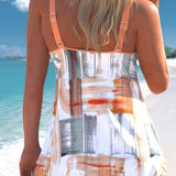 Natalia – Lillene Erksad Tankini Komplekt