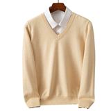 Belmiro - Meeste V-kaelusega Pullover