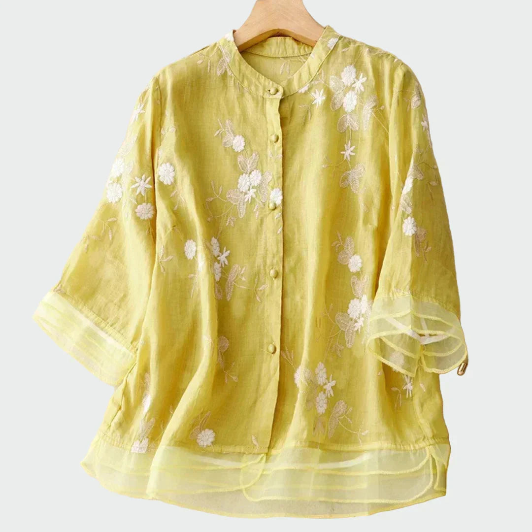 Embroidered Shirt