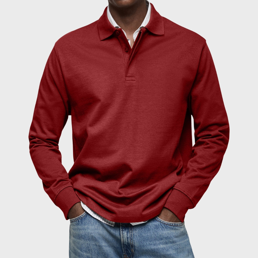 Eduard - Elegantsed Pikad Varrukad Polo