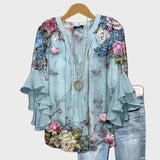 Elegantsi Moodne Top