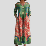 Vintessa - Romantiline Vintage Kleit