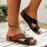 Serena - Slip-On Sandalid
