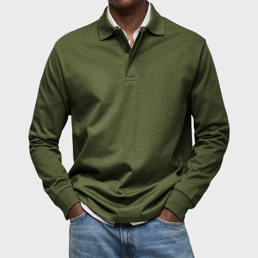 Eduard - Elegantsed Pikad Varrukad Polo