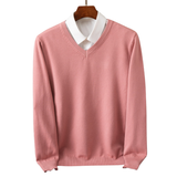 Belmiro - Meeste V-kaelusega Pullover