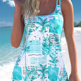 Natalia – Lillene Erksad Tankini Komplekt