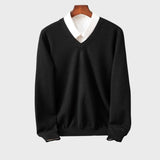 Belmiro - Meeste V-kaelusega Pullover