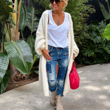 Giovanna | One-Size Cardigan