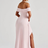 Alessandra - Luksuslik Maxi Kleit