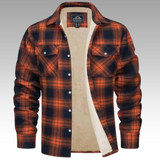 Tiago - Fliisiga Riba Trucker Jakk