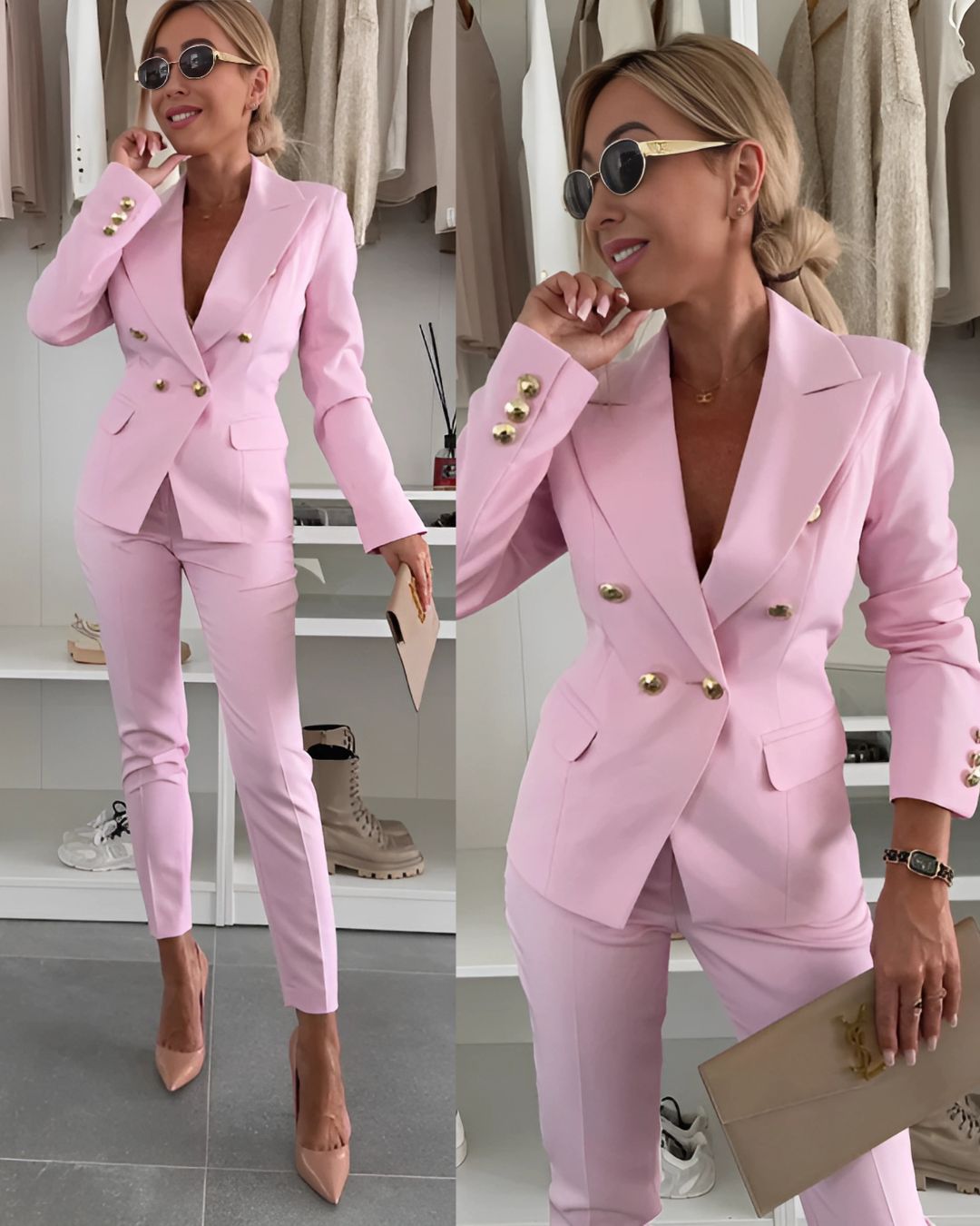 Maria - Elegantne Naiste Ülikond