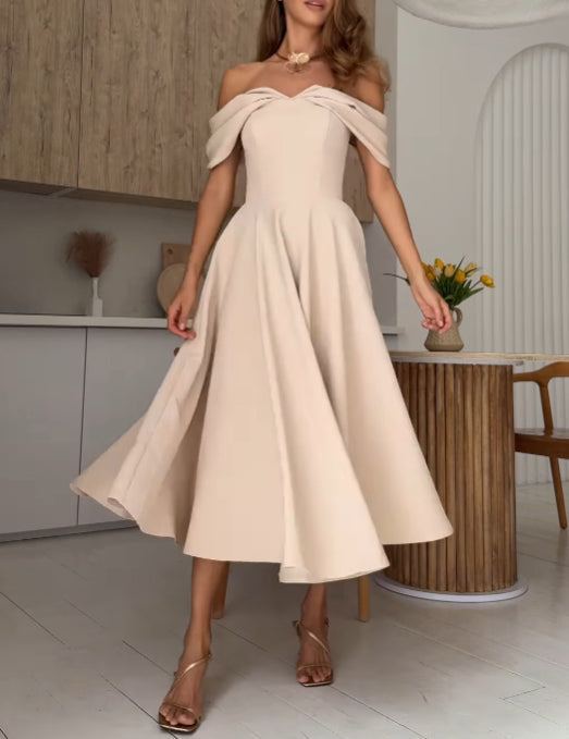 Isadora - Elegantne Maxi Kleit