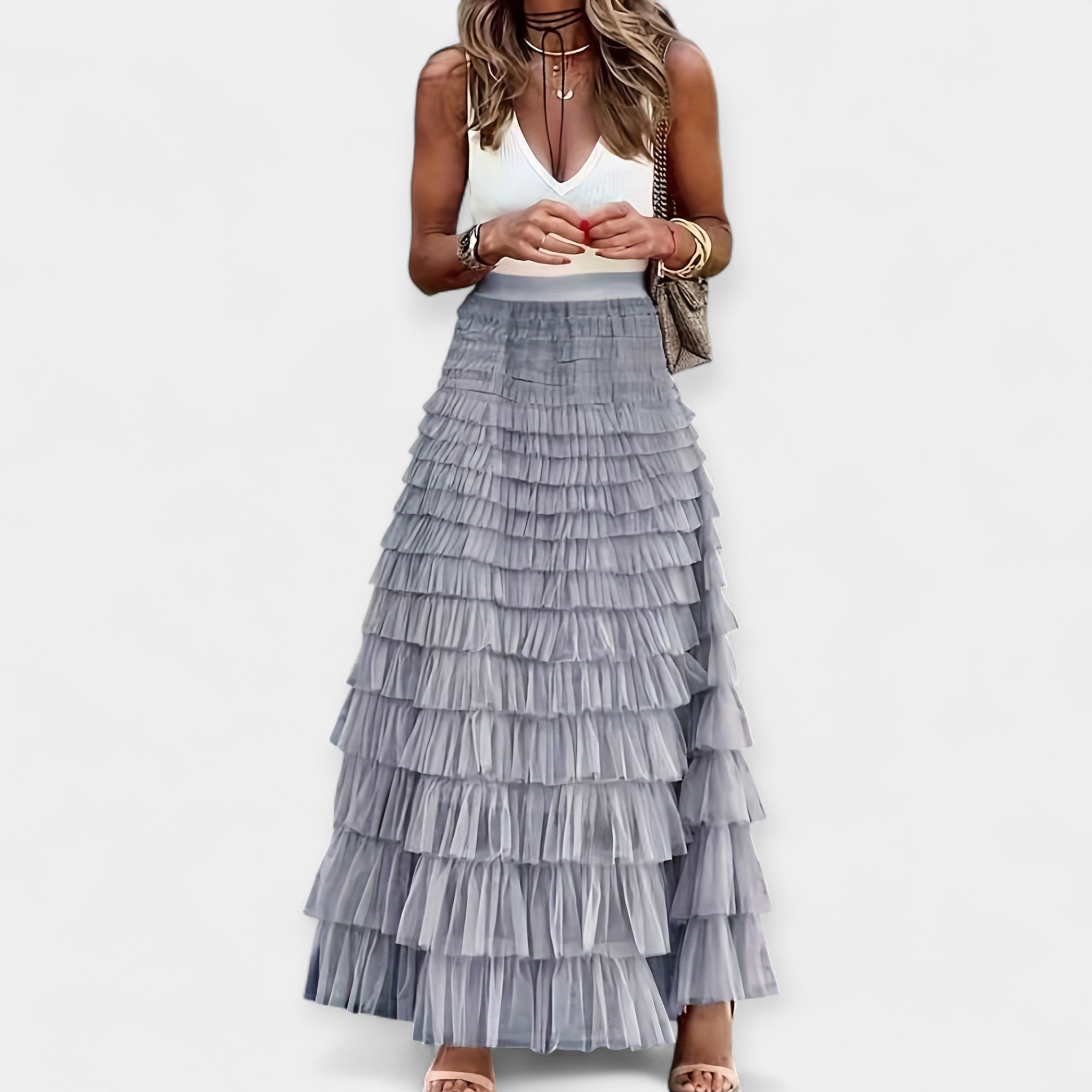 Boho Seelik Satiinviimistlusega