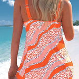Natalia – Lillene Erksad Tankini Komplekt
