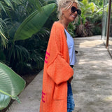 Giovanna | One-Size Cardigan