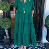 Karlota - Liikuv Maxi Kleid