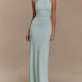 Estela - Elegantne Maxi Kleit