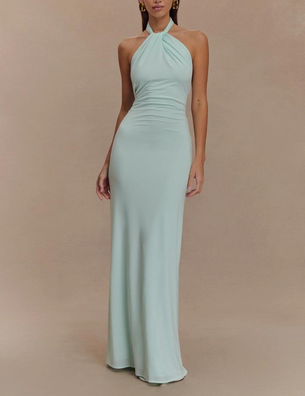 Estella - Elegantne Maxi Kleid
