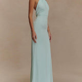 Estela - Elegantne Maxi Kleit