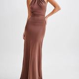Estela - Elegantne Maxi Kleit