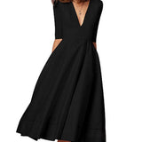 Laura - Midi Kleid