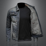 Rodrigo - Klassikaline Denim Jakk
