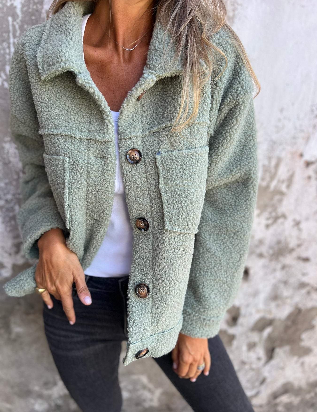 Mia - Mugav ja Elegantne Jakk