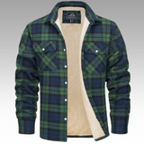 Tiago - Fliisiga Riba Trucker Jakk