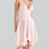 Elina - Pehme Romantika Kleid