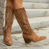 Eline - Naiste Cowboy Saapad