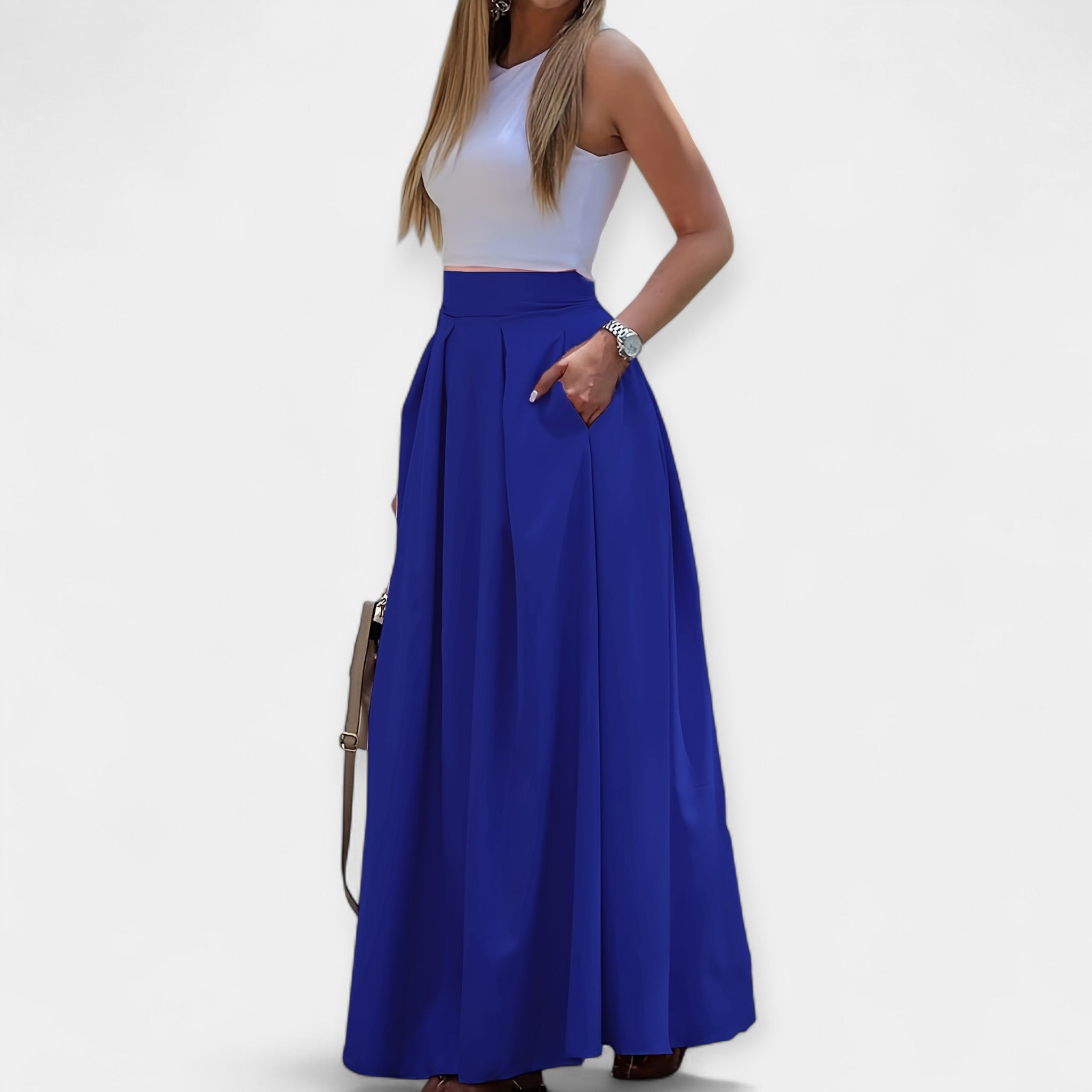 Elegantne Midi Seelik