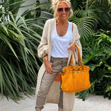 Giovanna | One-Size Cardigan