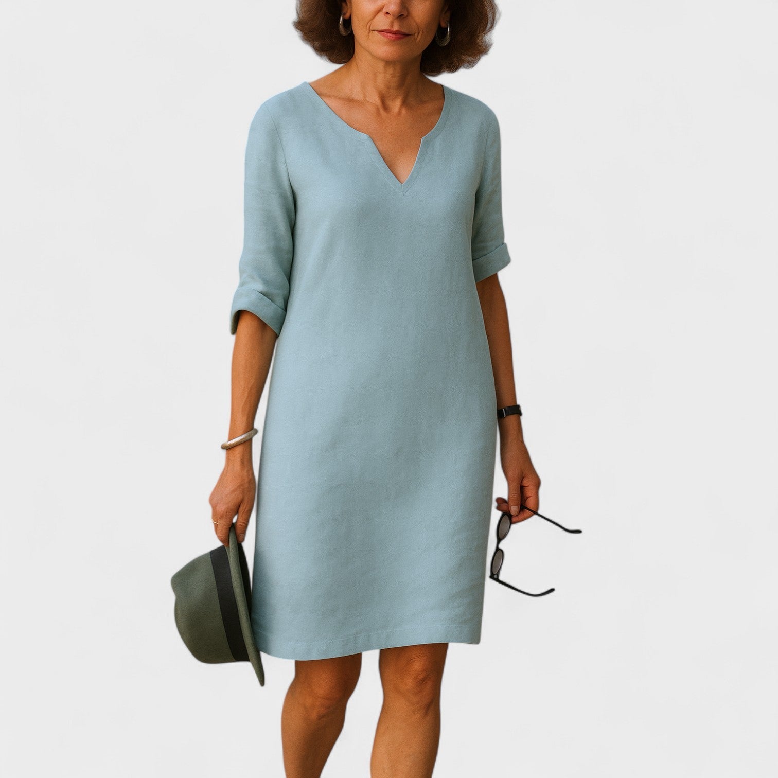 Klara - Pingutuseta Elegantsi Kleid