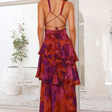 Eli - Elegantne Maxi Kleit Suveks