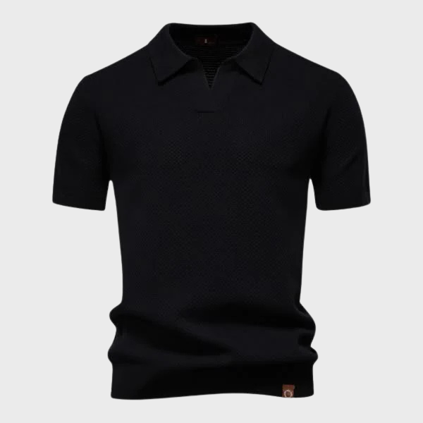 Lauri - Premium Polo Struktuurne