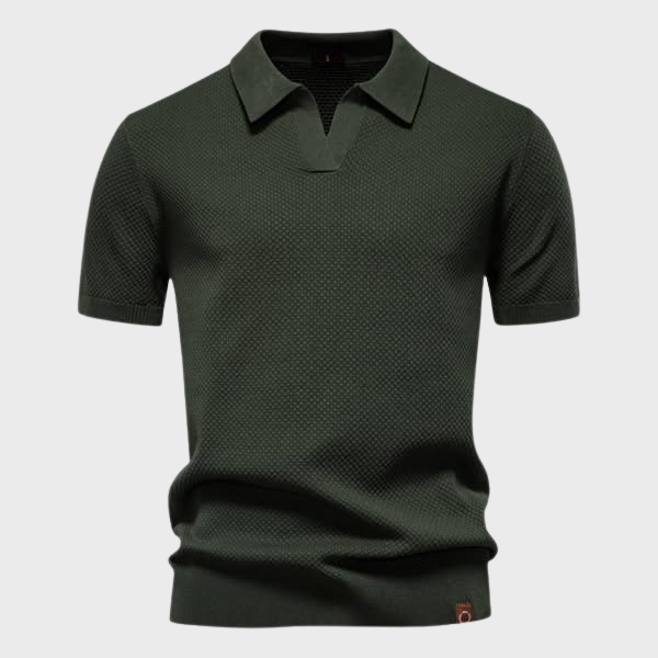 Lauri - Premium Polo Struktuurne