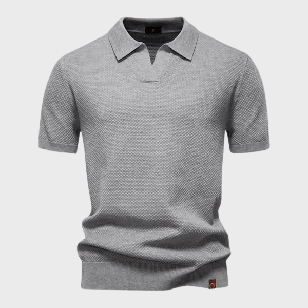 Lauri - Premium Polo Struktuurne