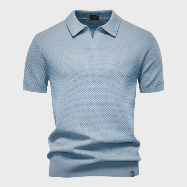 Lauri - Premium Polo Struktuurne