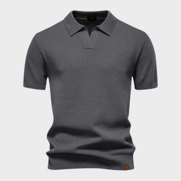 Lauri - Premium Polo Struktuurne