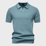 Lauri - Premium Polo Struktuurne