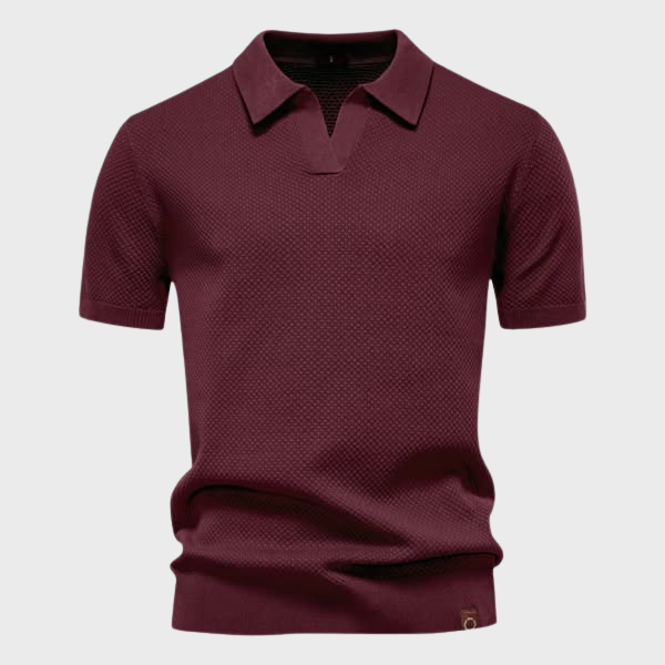 Lauri - Premium Polo Struktuurne
