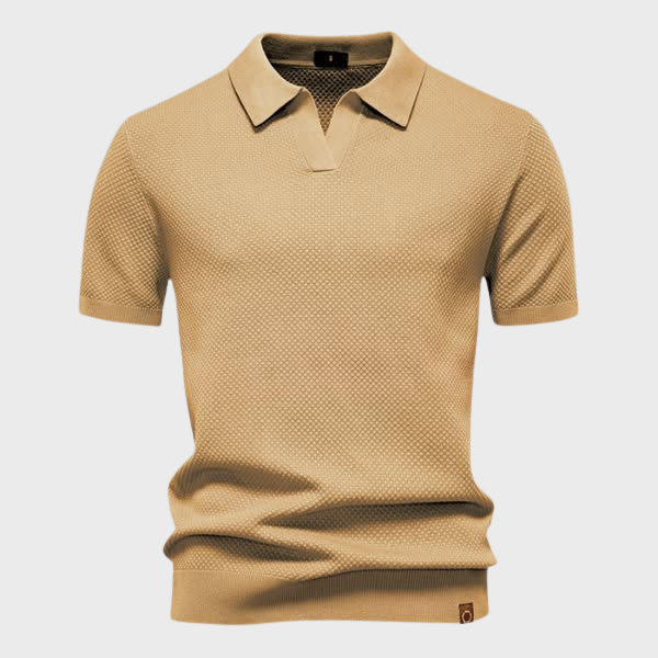 Lauri - Premium Polo Struktuurne