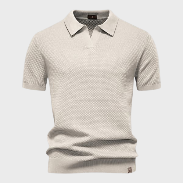 Lauri - Premium Polo Struktuurne