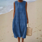 Ana - Puuvillane Kleid